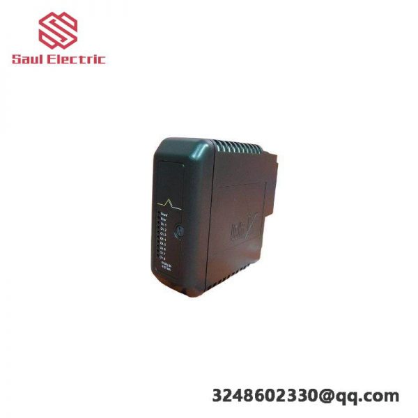 A-B KJ3002X1-BC1 Digital Input Module, Efficient Automation Solutions