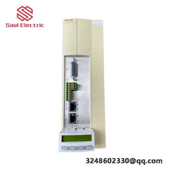 Bosch Rexroth K4LCN-1651403519-160 High-Performance Control Module for Industrial Automation