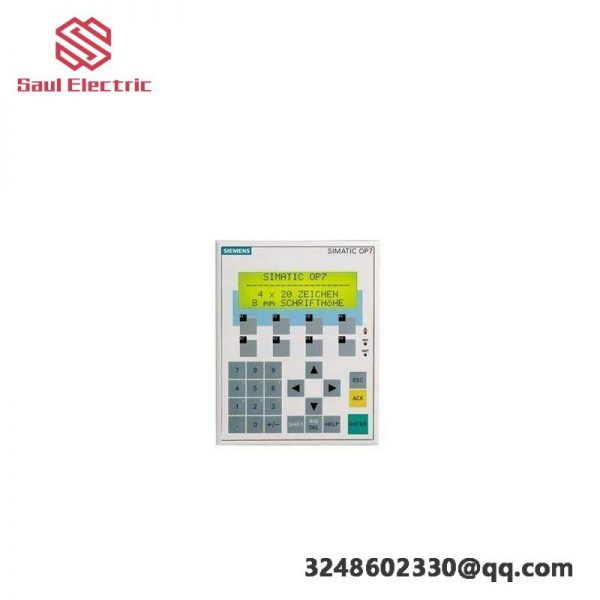 SIEMENS 6DR2400-4 Industrial Multi-Function Controller