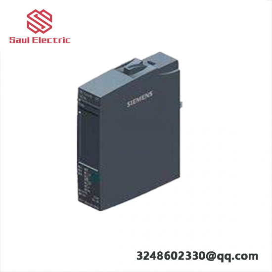 Siemens 6FX5002-2CA11-1BF0 Radiation Interference Protection