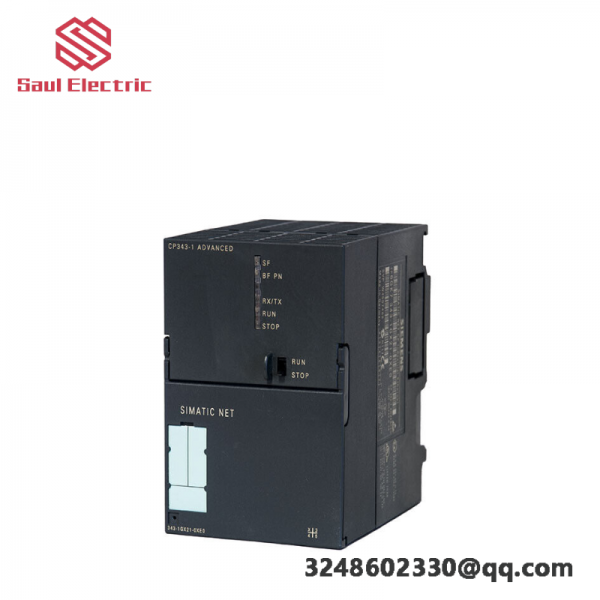 SIEMENS 6ES5943-7UA22 High-Performance Processor Module