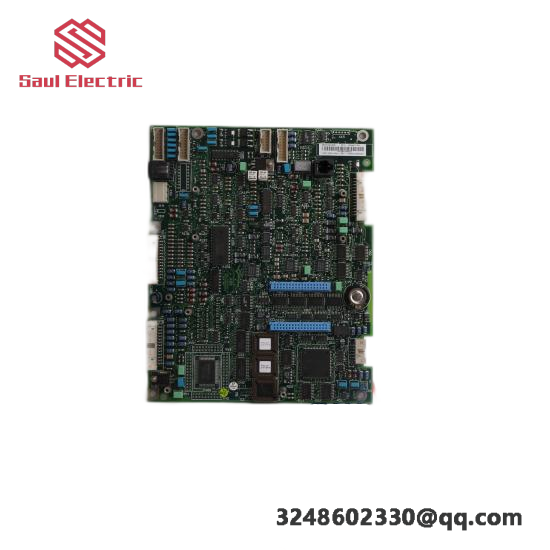 ABB 3BHE022333R0101 High-Performance Control Module