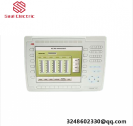 ABB CM30/0EES0E0/STD Standard Control Module, Designed for Industrial Automation