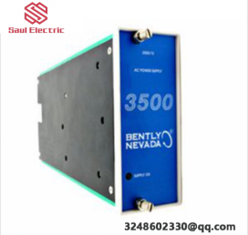 Bently Nevada 330172-00-08-50-02-00: Precision Monitoring and Control Module for Industrial Automation