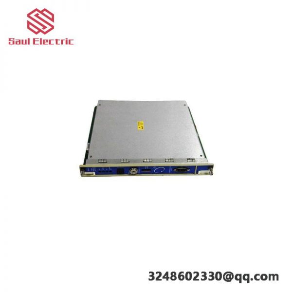 BENTLY 3500/33 SIL2 01-00 - Reliable Safety Instrumented System Module