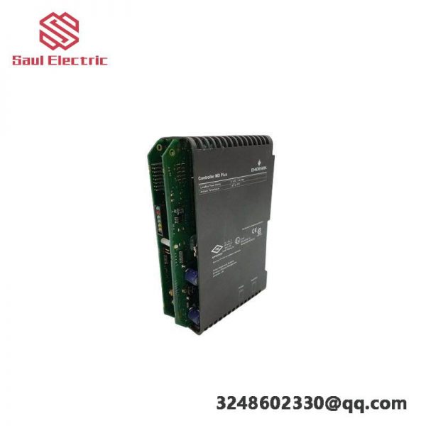 Emerson IC758COWA10PC Industrial Control Module
