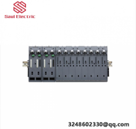 Emerson IC646PPA364 Open Process Hardware PA-30 with 364 CPU - AC, 32-Bit Microprocessor Module