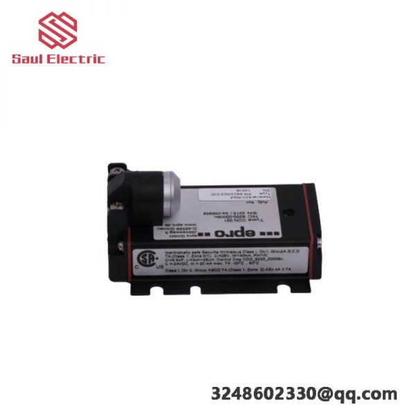 EPRO PR6424/118-100 High Precision Industrial Sensor