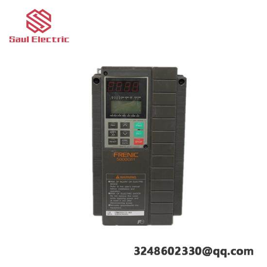 Fuji FRN55G9S-4EX Inverter Drive - High Efficiency & Reliability