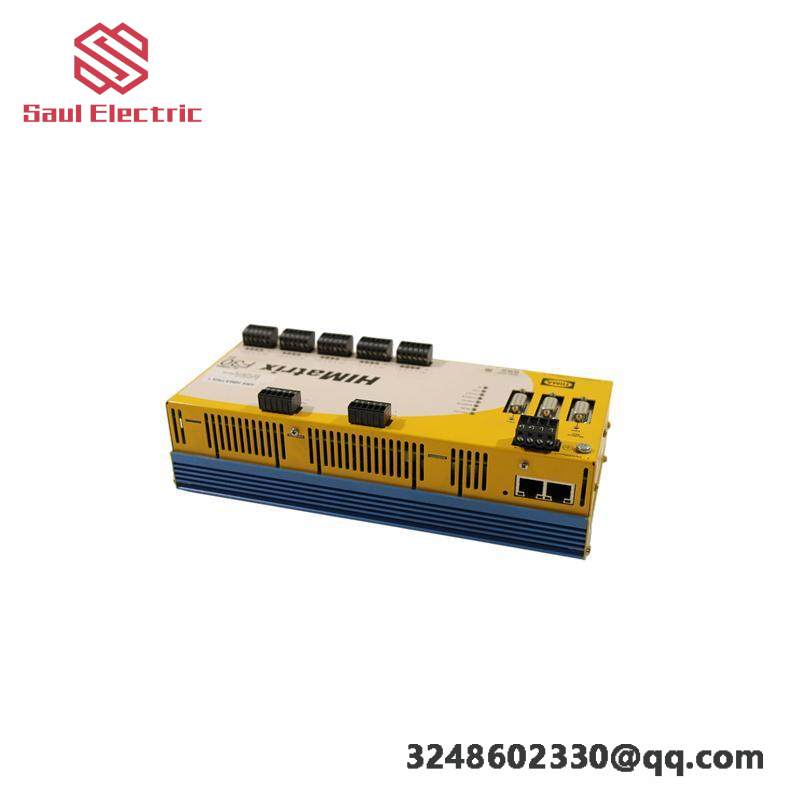 HIMA X-BASE-PLATE-18-01 Industrial Control Module