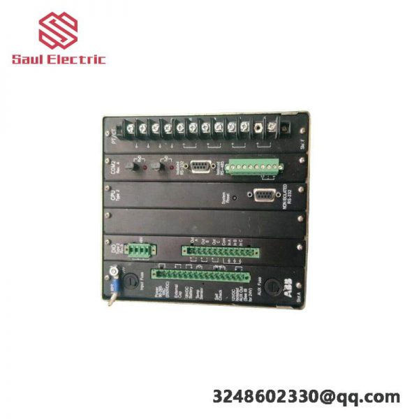 GE WESDAC D20 AGE Control Module