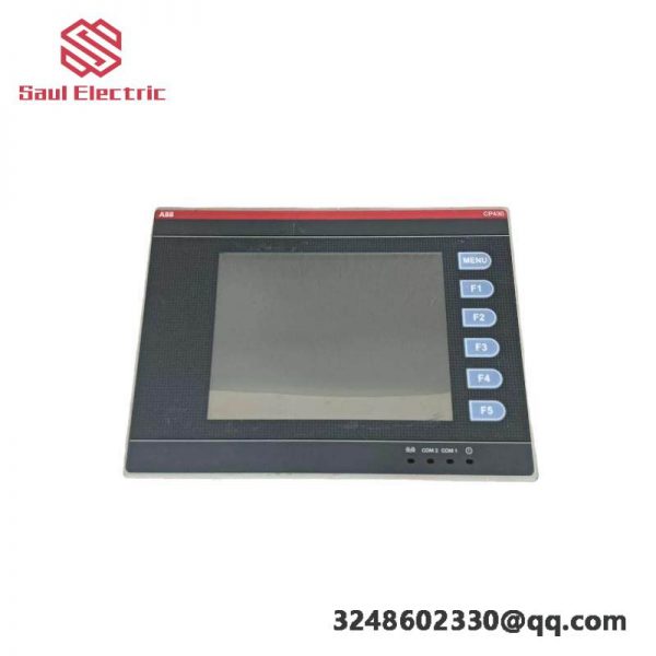 ABB CP430T-1SBP260195R100 Industrial Ethernet Module