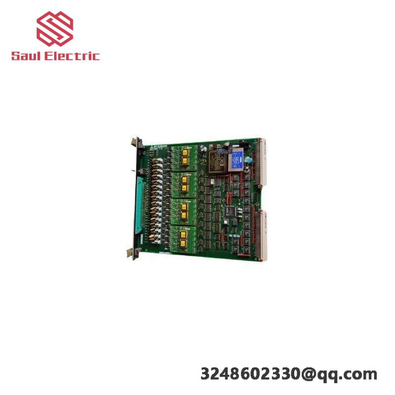 Mitsubishi D0AOM02 Control Board for Automation Applications