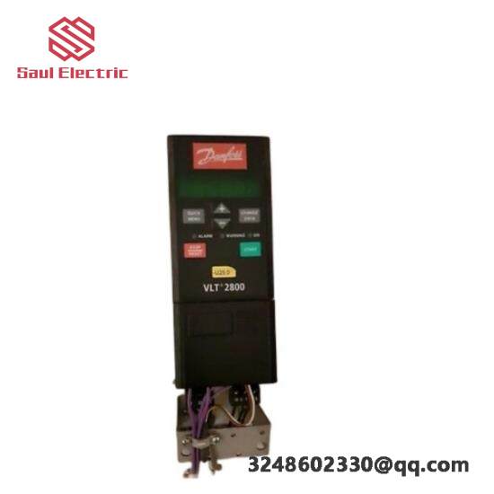 Danfoss FC301P18KT4E55H2XG Industrial Control Inverter Module