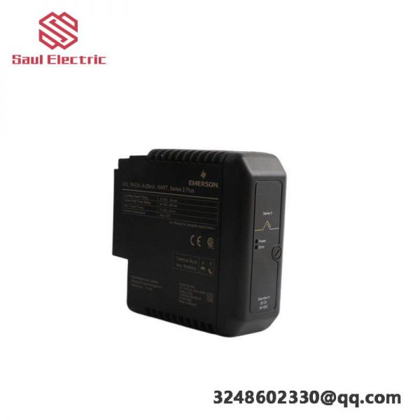 Emerson IC830D-P00606-NBECVFD PSD Servodrive, 120-240V, SFD3/HiperfaceDSL/BiSS/EnDAT, STO, 6AMP, EtherCAT