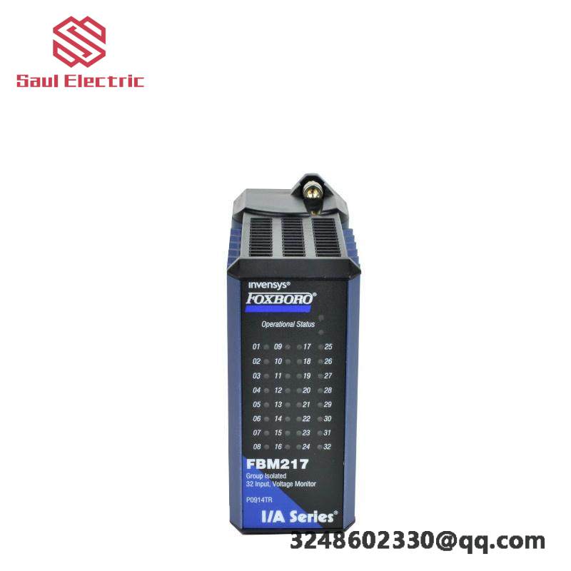 Foxboro FC9821KA High-Performance Control Module