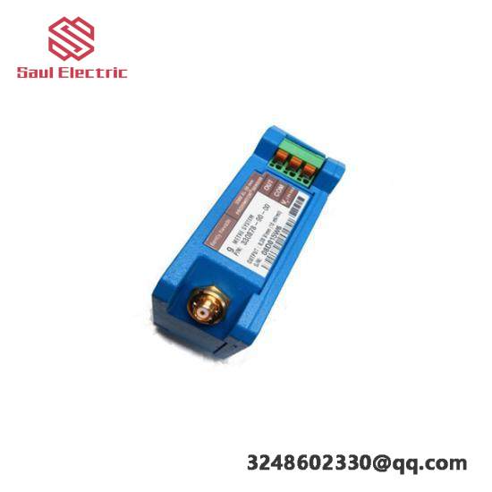 GE IC200UEX009 Industrial Control Module