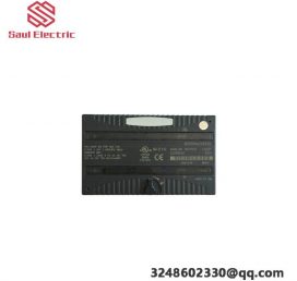 GE IC693PWR331RR Power Supply Module - Reliable Power for Your Automation Needs