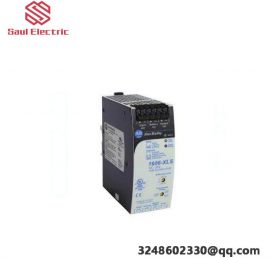 ABB 1606-XLS480E Industrial Power Supply, 480Vac