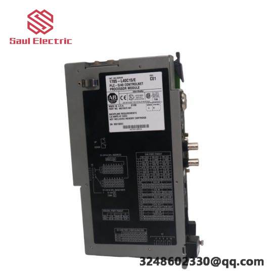A-B 1785-L40C PLC Module, High-Performance Control Solution