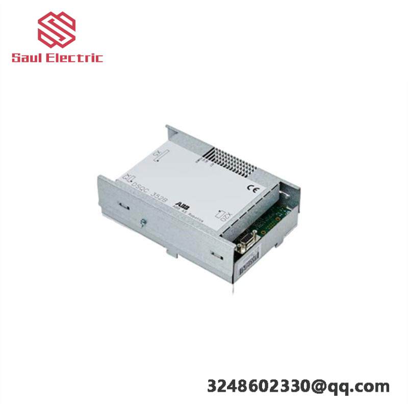 ABB NTRO04-A Industrial Control Module, Advanced Process Control Solutions