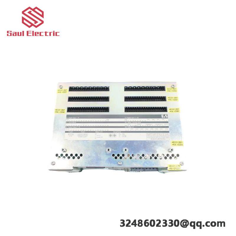 B&R X20AI4622 Analog Input Module for Industrial Automation, Up to 4 Inputs