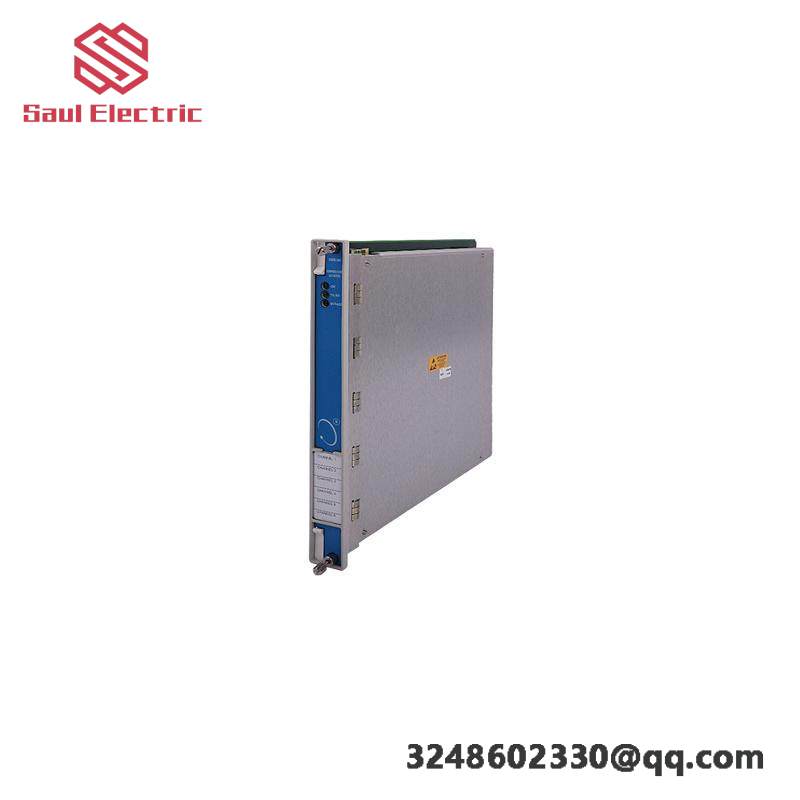 Bently 3300/16-03-01-03 Vibration Monitoring Module