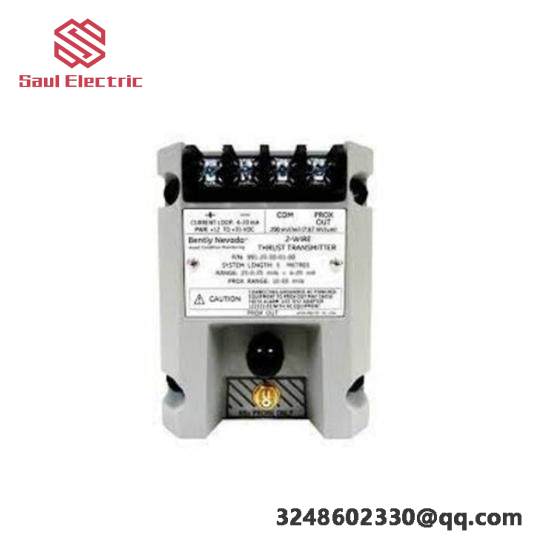 BENTLY 991-01-50-01-00 Precision Industrial Control Sensor