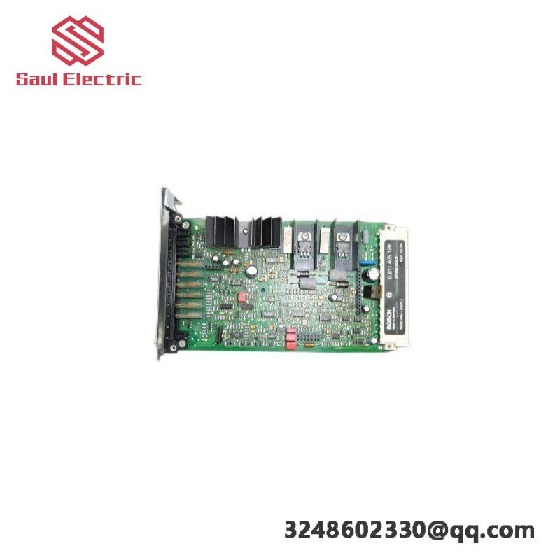 bosch_wv60-rgc2_servo_drives.jpeg BOSCH WV60-RGC2 VT-VRPA Analog Amplifier Card - High Precision Industrial Module