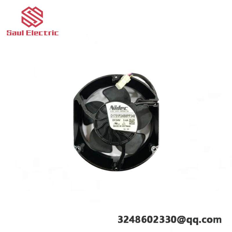 d1751p24b8pp340_abb_4wires_cooling_fan.jpeg ABB PFCA401S Process Control Module