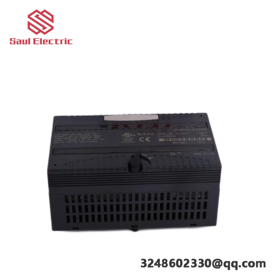 GE BCLF01 Industrial Control System Module
