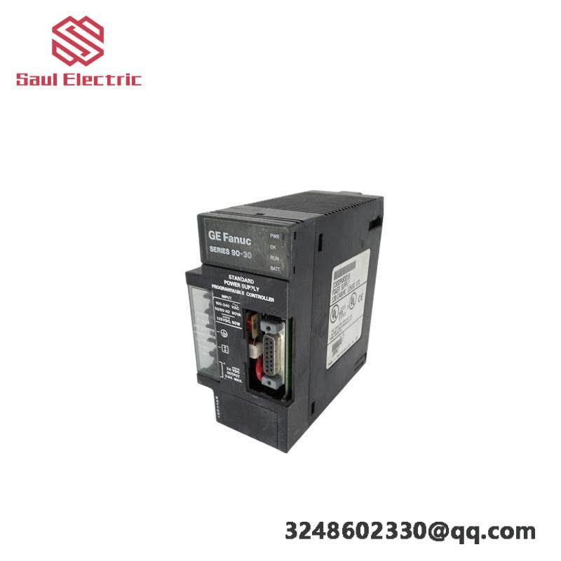 ge_ic693pwr321s_power_supply.jpg GE IC693PWR321S Power Supply Module for Industrial Automation
