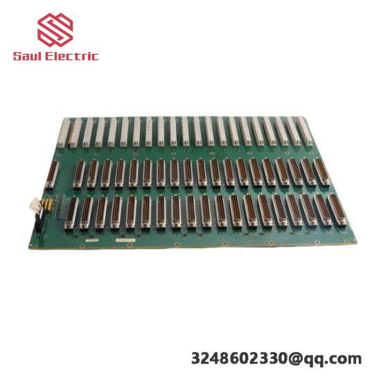 GE IS200BPVCG1BR1 Backplane Assembly for Mark VI Control Systems