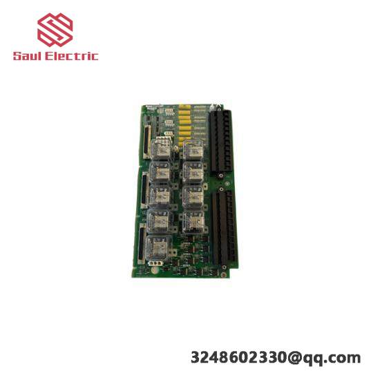ge_is200trpgh1bcc_thermocouple_terminal_board.jpg GE Fanuc IS200TRPGH1B Terminal Board - Advanced Control Solution for Industrial Automation