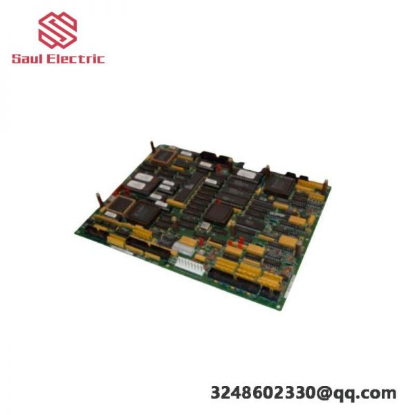 GE R2U2N1D0B1T1A Industrial Control Module, Advanced Control Unit for Automation Systems