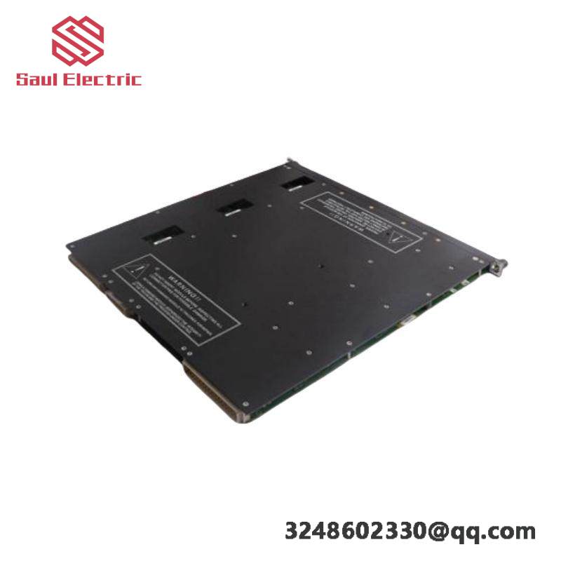 triconex_invensys_2551_analog_input_modules.jpg TRICONEX 2551 Control Module, High Performance Industrial Automation Component