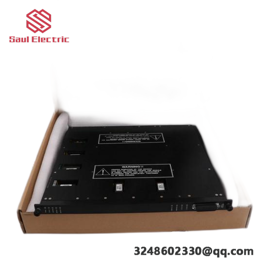 triconex_terminal_board_for_2551_7400058-110.png TRICONEX 2551 Control Module, High Performance Industrial Automation Component