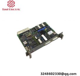 ABB LCP36400 Controller - Industrial Automation Module