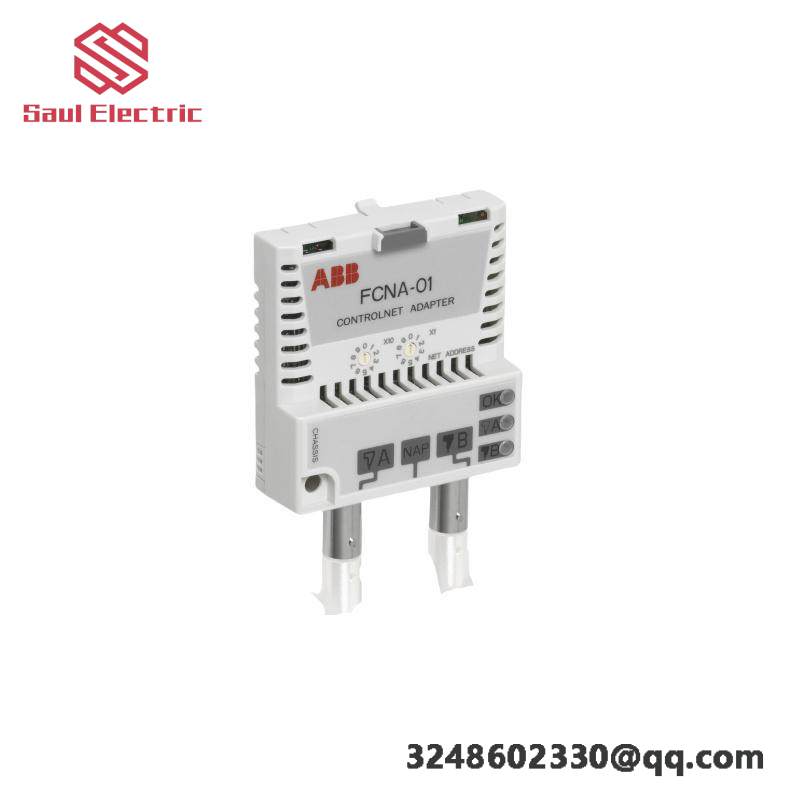 abb_fcna-01_power_supply_module.jpg ABB 3HAC4384-1 Industrial Controller Module for Process Automation