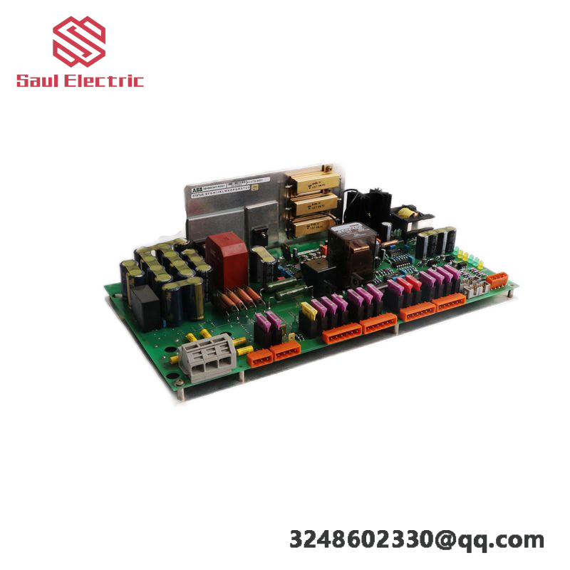 abb_npba-80_profibus_adapter_1.png ABC Corp T9882 ProIndustrial Controller, Advanced Automation Module