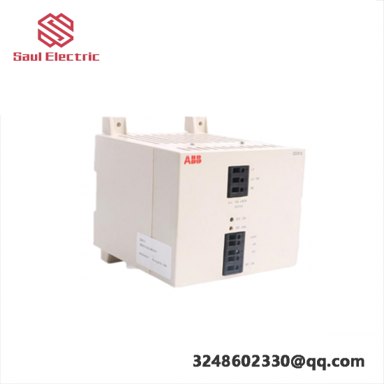 ABB REM615E Motor Protection & Control Relay, Comprehensive Safety & Control