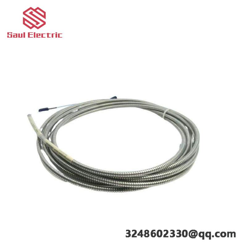 bently_nevada_330930-060-01-05_3300nsv_extension_cable.jpg Bently 330930-060-01-05 Proximity Probe System, Industrial Vibration Monitoring