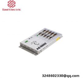 Bently Nevada 3500/32M Front Card for Industrial Control Systems