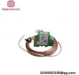 Emerson 7380A92G06 Control Module, High Performance for Industrial Automation