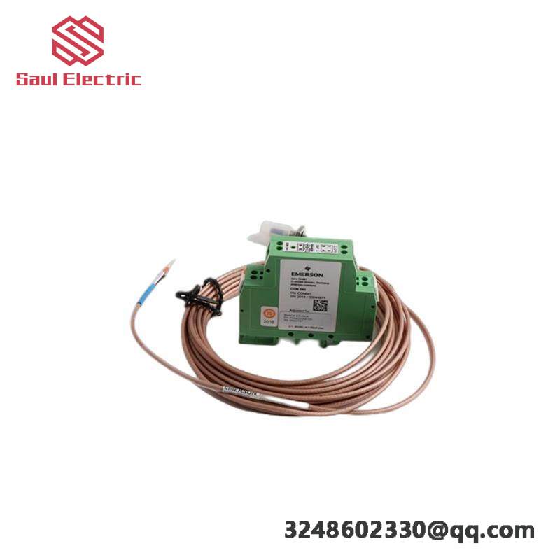 emerson_pr6423_004-131_con041_eddy_current_signal_converter.jpg Emerson 7380A92G06 Control Module, High Performance for Industrial Automation