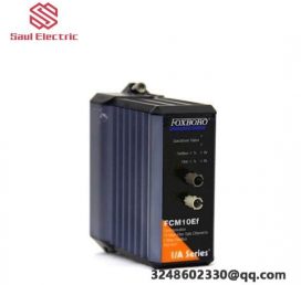 FOXBORO P0916CP System Module - High Performance Control Solution