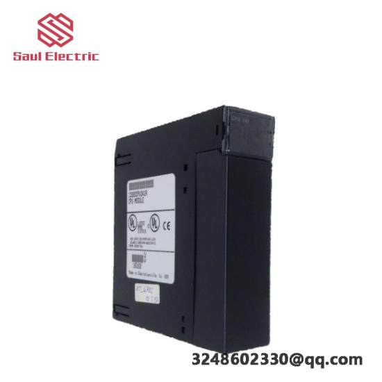 GE IC693PWR328LT Power Supply Module, Powering Automation Solutions