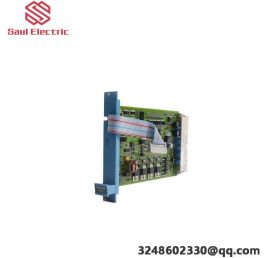 GE IC3600SSZAC - High-Performance Industrial Control System Module