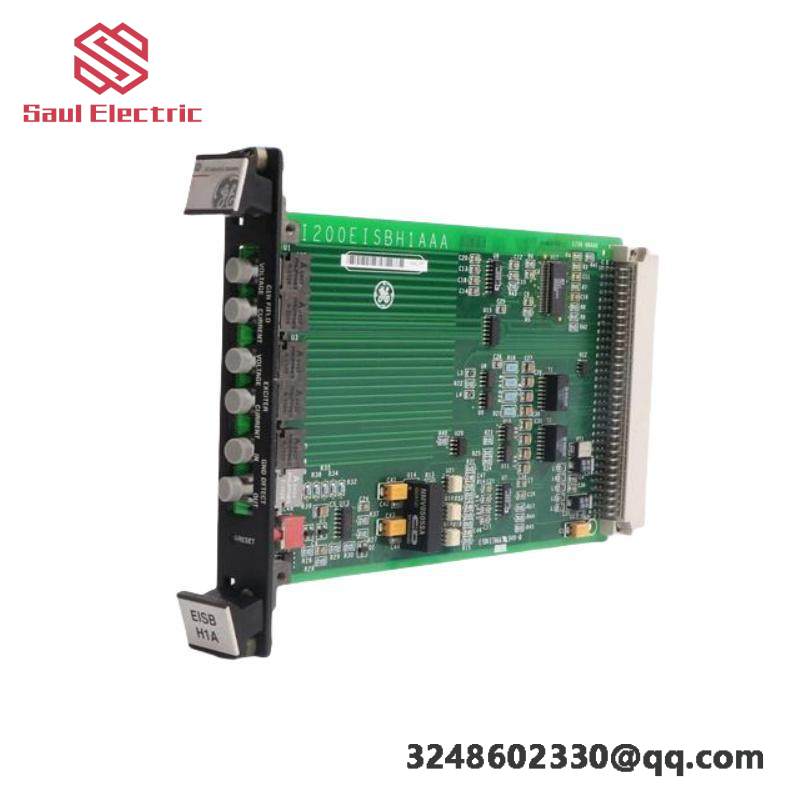is200aeadh1aba_ge_speedtronic_turbine_control_pcb_board.jpg GE 8111-DI-AC 8-channel DI; 115Vac Isolated; Sinking, Industrial Control Module