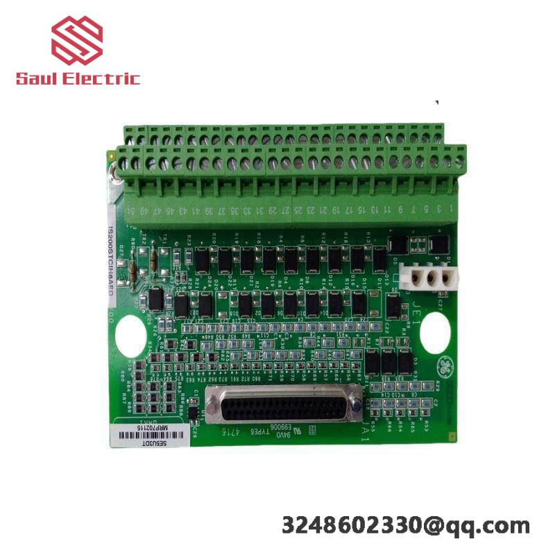 is200stcih6aed_ge_control_circuit_board.jpg GE IC693PWR328LT Power Supply Module, Powering Automation Solutions